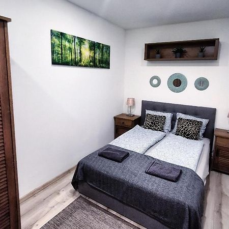 Nagymezo Street, In The Center, New Apartment Budapest Luaran gambar